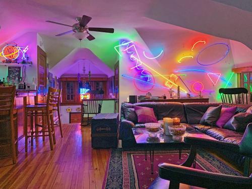 Mike & Allen's Place on the Park_1, Columbus (fotografie 11)
