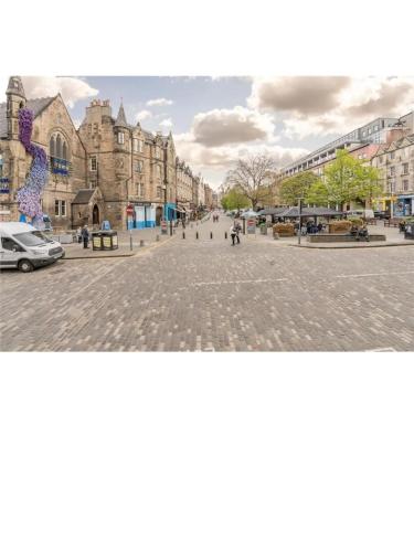 3 Bedrooms Flat in Central Edinburgh Old Town Sleeps 6, Edinburgh (fotografie 6)