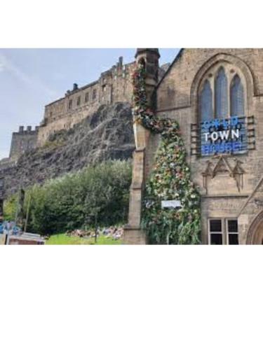 3 Bedrooms Flat in Central Edinburgh Old Town Sleeps 6, Edinburgh (fotografie 8)