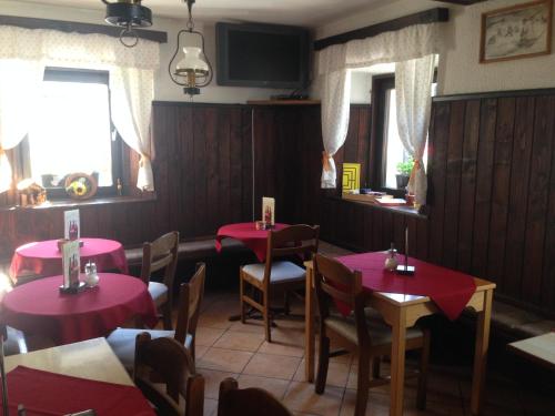 Restaurant, B&B Rot in Bled