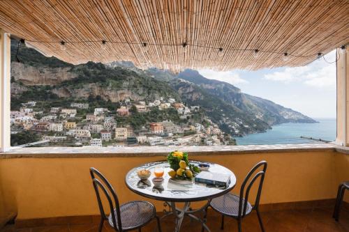 YourHome - La Vedetta Sea View - Apartment - Positano