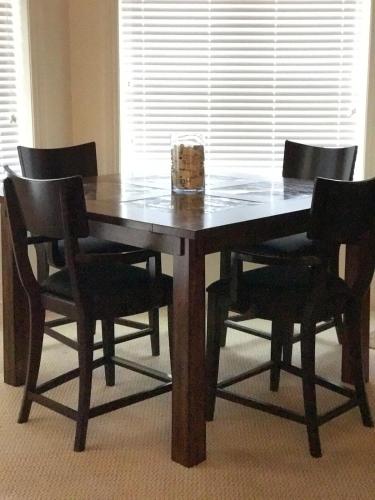 Spacious furnished suite at Peninsula Bay Resort in Traverse City, USA
