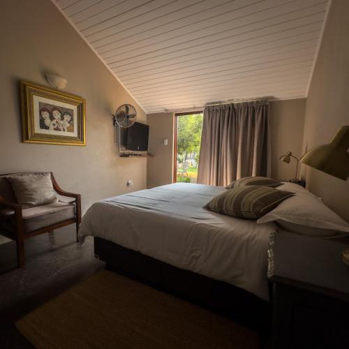 2 twin beds