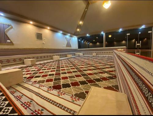 Recreational facilities, Golden Moon Luxury Camp in Wadi Rum