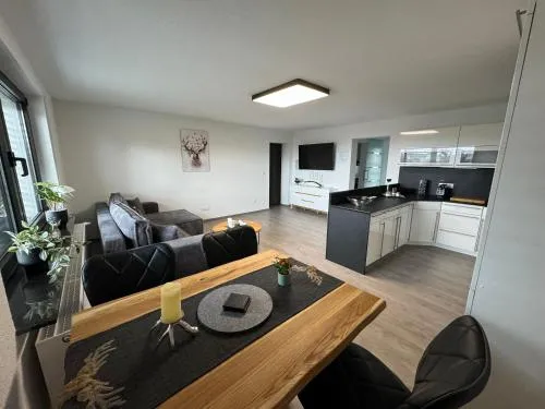 Wunderschöne Ferienwohnung 1 im Herzen des Spessarts in Schollbrunn, Deutschland