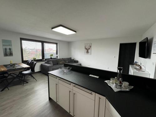 Facilities, Wunderschone Ferienwohnung 1 im Herzen des Spessarts in Schollbrunn