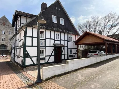 Urig, gemütliches Fachwerkhaus in Korbach, Deutschland
