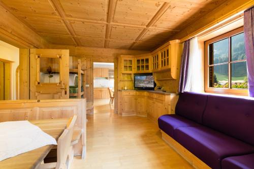  Ferienhaus Daniel in Ratschings