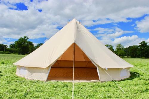 Trevena Cross Bell Tent