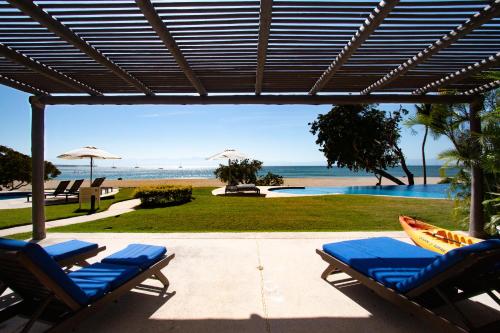 Hacienda de Playa, Luxury Beachfront Condo in Punta Mita, Mexico
