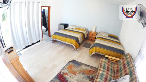 SIQUEIROS HABITACIÓN in Guanajuato, Mexico