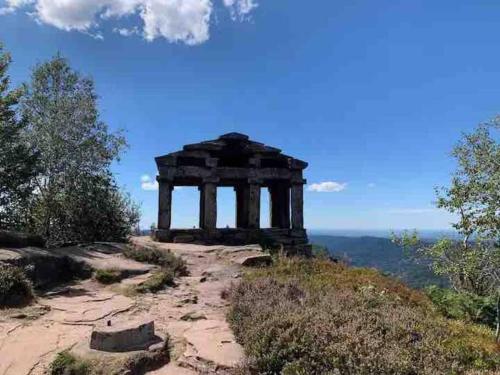 Logement idéalement situé sur la voie verte (Logement idealement situe sur la voie verte) in Raon-l'Etape