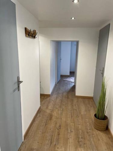 Logement idéalement situé sur la voie verte (Logement idealement situe sur la voie verte) in Raon-l'Etape