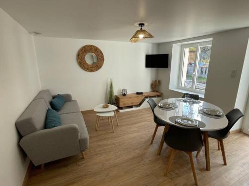 Logement idéalement situé sur la voie verte (Logement idealement situe sur la voie verte) in Raon-l'Etape