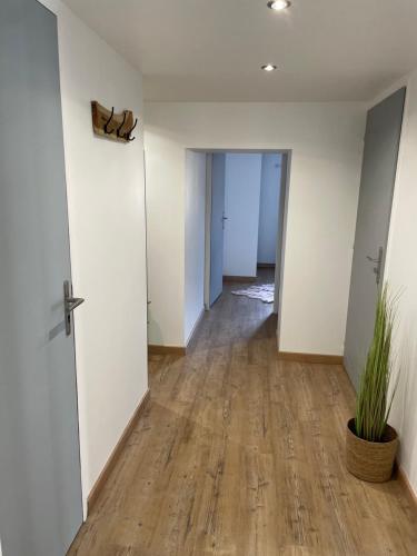 Logement idéalement situé sur la voie verte (Logement idealement situe sur la voie verte) in Raon-l'Etape