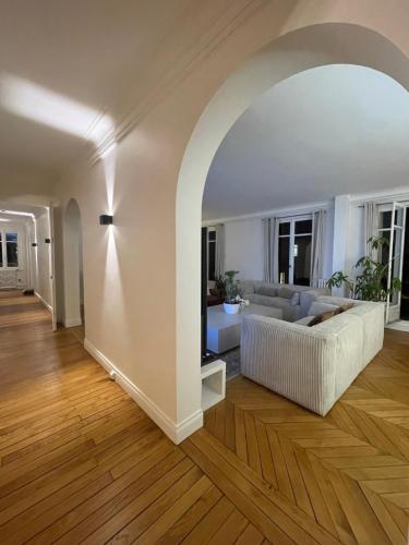 superbe Appartement 200m2 Malesherbes - Location saisonnière - Paris