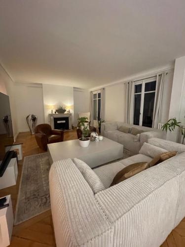 superbe Appartement 200m2 Malesherbes - image 9