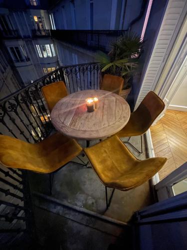 superbe Appartement 200m2 Malesherbes - image 2