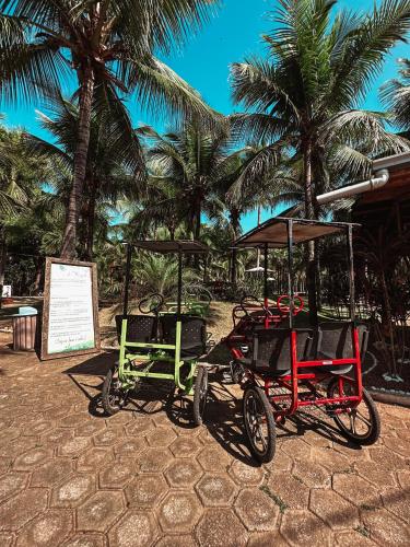 Village dos Pássaros