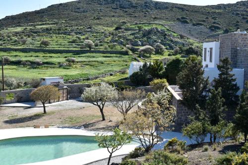 Villa Alexandra in Patmos