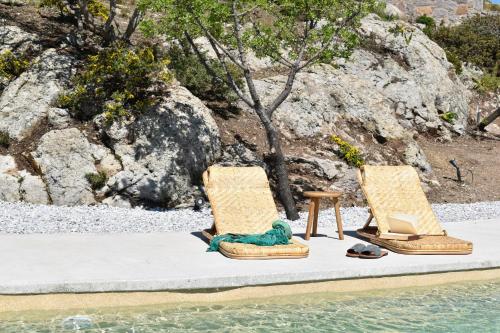 Villa Alexandra in Patmos