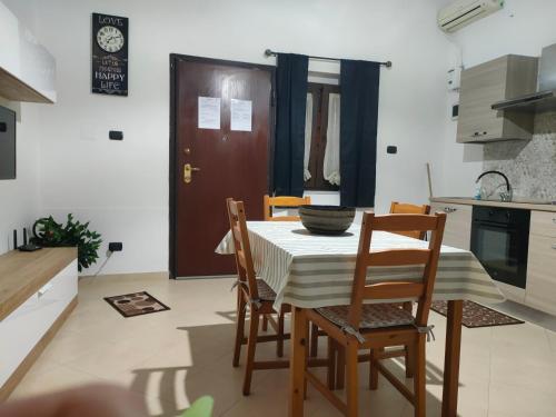 кухня, B&B CIVICO 152 in Беллона