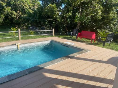 Surrounding environment, VILLA LISA in Le Carbet