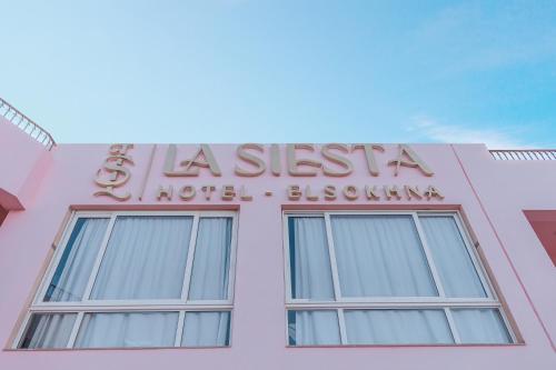 La Siesta Hotel Al Sokhna in Ataqah