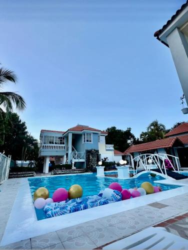 . Villa Angel