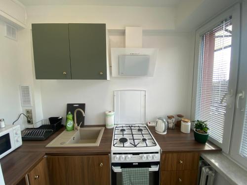 Konyha, Tabago Studio 17 in Belchatow