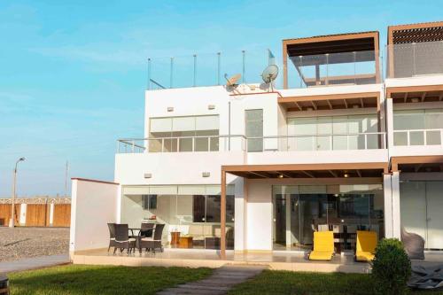 Atlantis Paracas® Gran Casa de Playa full equipo