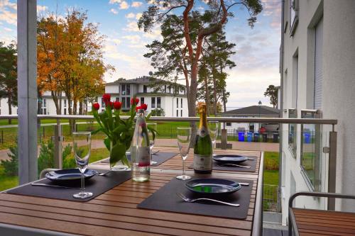 Apartment "Vinetariff" in Garz-Usedom, Deutschland