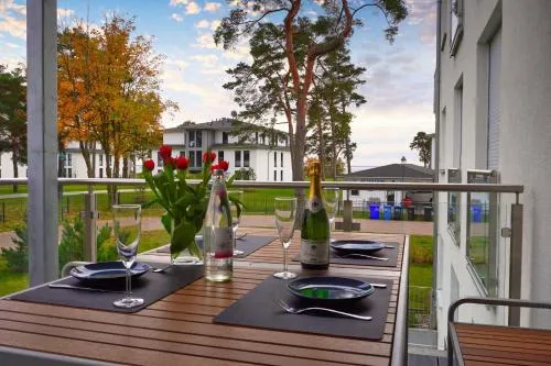 Apartment "Vinetariff" in Garz-Usedom, Deutschland