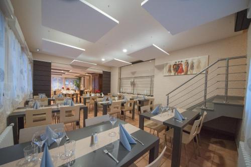 Logis Hotel Restaurant Barrey in Oršampvenna