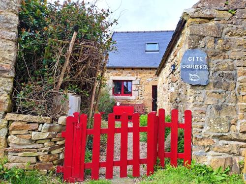 Gouled Ker I Gîte paisible à proximité des plages gîte à louer Taladerc'h