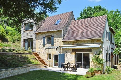 Gîte du rouge gorge/ Sarlat Périgord noir gîte à louer Rivaux