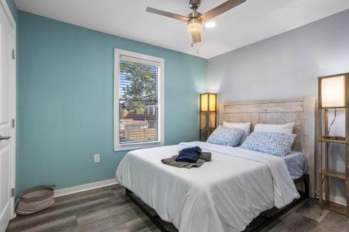 HTX Dtown Apt I Sleeps 7 Wi-Fi Parking Free Gym in Houston, USA