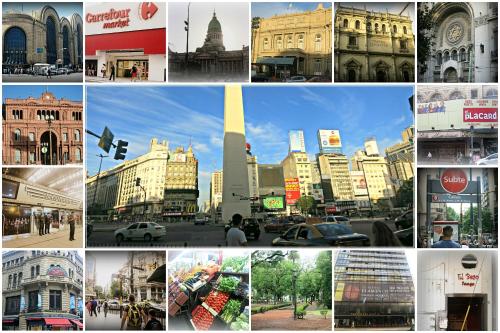 Homestay Buenos Aires