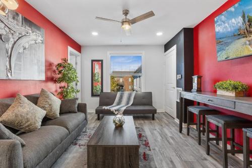 Amazing Living I Sleeps 14 WI-FI Parking Free Gym