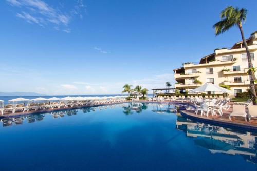 Velas Vallarta Suite Resort All-Inclusive in Puerto Vallarta, Mexico