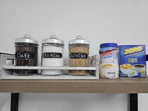 Salmos 23 acogedor apartamento estudio Agoda提供写真