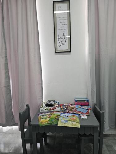 Salmos 23 acogedor apartamento estudio Agoda提供写真