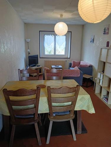 Gîte à Châtelus, au calme dans l'Allier