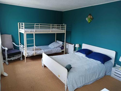Gîte à Châtelus, au calme dans l'Allier