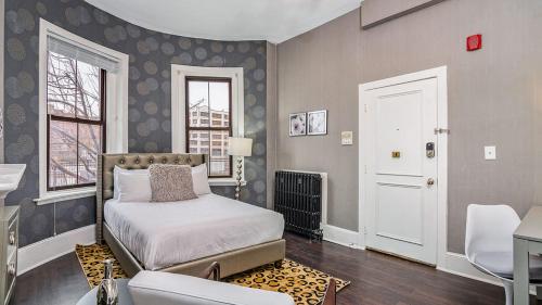 Premier Suites Bay Village in Boston, USA