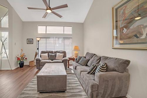 Spacious Modern Home Family or work WFH Friendly, Las Vegas