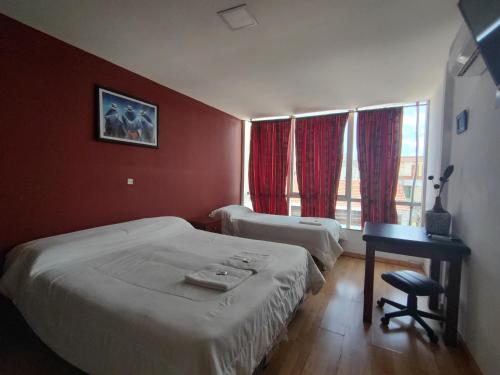 Hotel Ery Noa in San Salvador De Jujuy