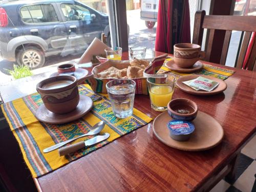 Food and beverages, Hotel Ery Noa in San Salvador De Jujuy