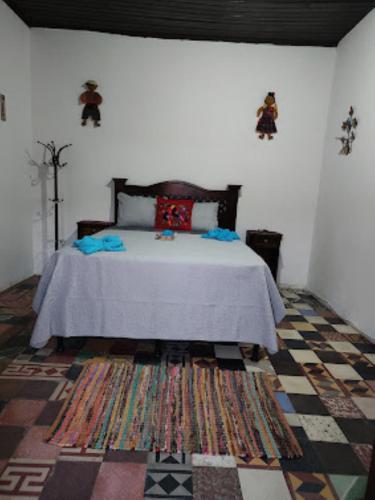 Hotel Francisco's la Merced, Antigua Guatemala (foto 4)
