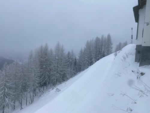 Apkārtne, Al Colle in Ateleta